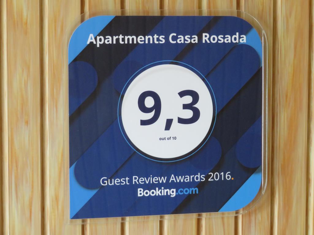 伯德古拉 Casa Rosada酒店 外观 照片